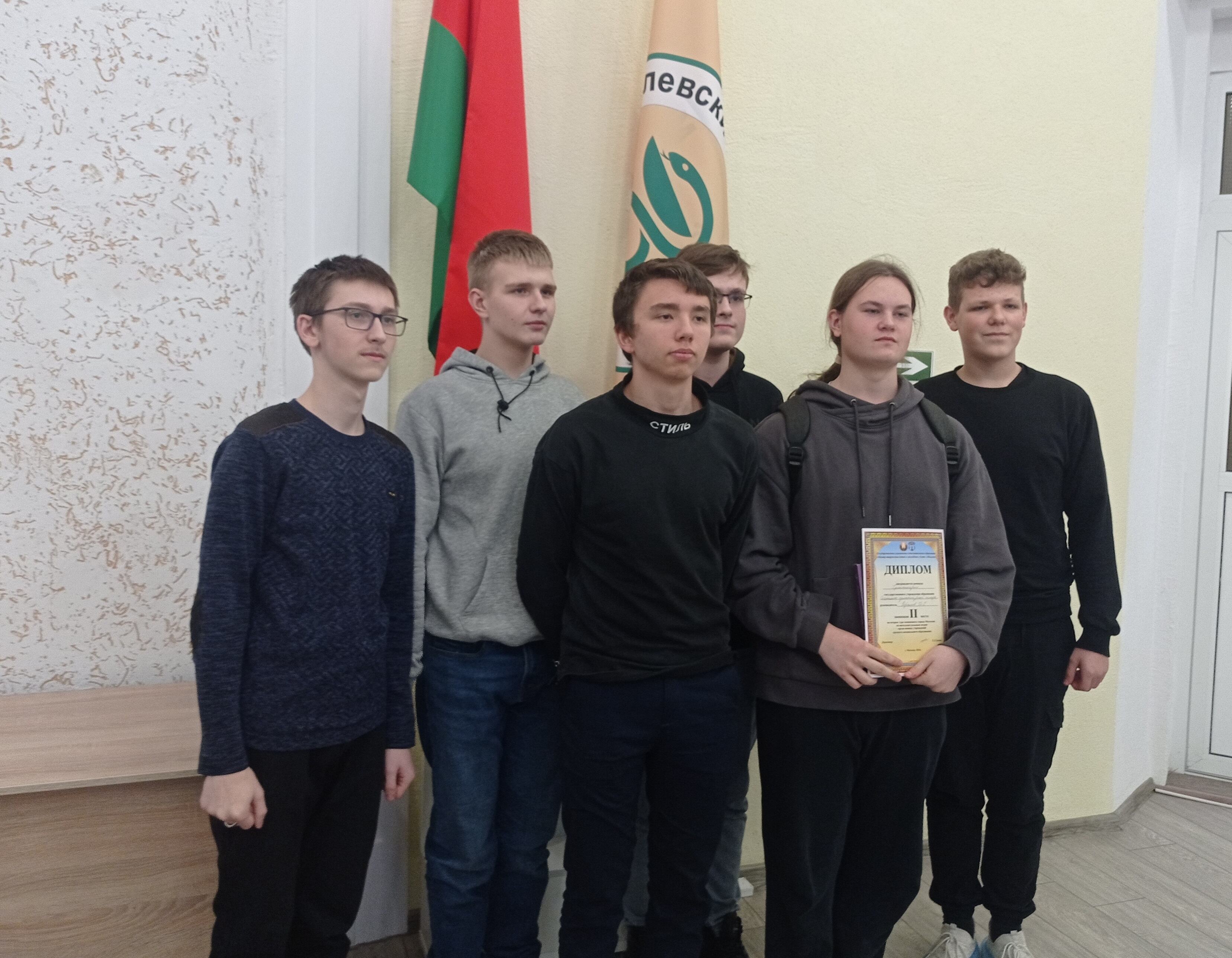 колледжи 2 тур 2